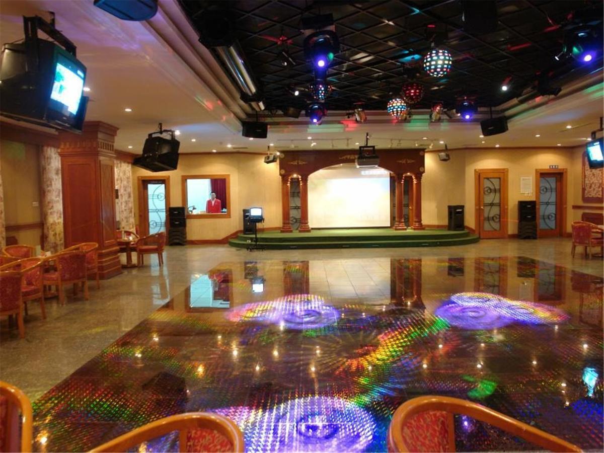 Shuangyang Hotel Pequim Exterior foto