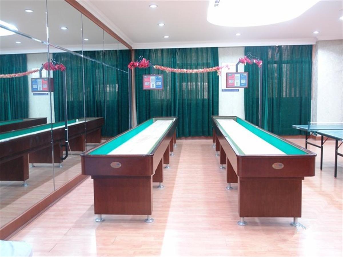 Shuangyang Hotel Pequim Exterior foto