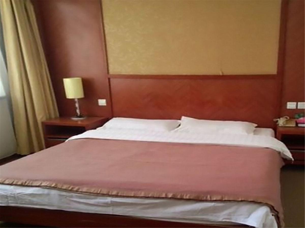 Shuangyang Hotel Pequim Exterior foto